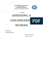 Pregnant Assessment