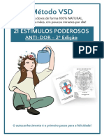 Ebook 21 Estimulos Anti Dor SAD Junho