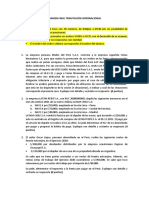 Examen Final Tributación Internacional