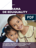 Programa EduQuality GT