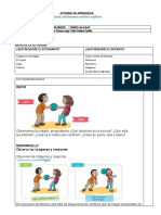 Tutoria Solucionamos Nuestros Conflictos