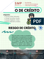 Riesgo de Crédito