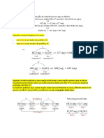 Resumos de Quimica