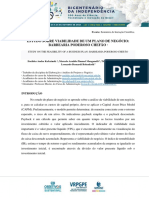 Estudo Sobre Viabilidade de Um Plano de Negócio