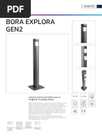 BORA EXPLORA GEN2 ProductSheet ES