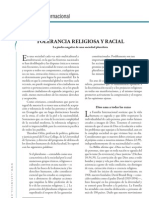 La Familia Internacional - Tolerancia Religiosa y Racial - Hi