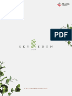 Sky Eden Brochure