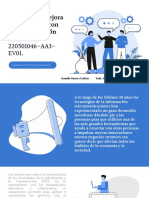 Informe de Mejora de Productos Con La Incorporación de TIC GA1-220501046-AA3-EV01.