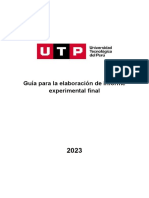 S05.s1 - Material - Guía para La Elaboración de Informe Experimental Final