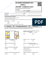 3rd ENG Final Paper MCQs - PEC Item Bank System