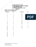 Phy Mock Sol