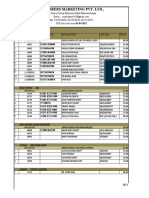 Hta Price List Raipur