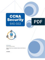 CCNA Security Español