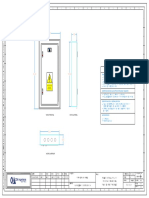 Tablero de Distribución Tn-101 3f+n 380i220v 60hz