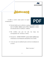 Rapport de Stage Archicad