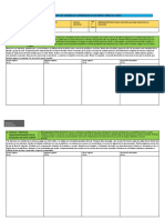 T21 Registro de Observacion 5 Años