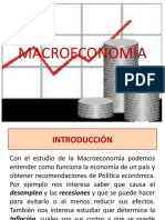 Sesion 1 - Conceptos Macroeconómicos y Medición de La Actividad Económica