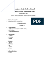 Science - L-1 Teeth and Microbes