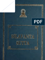 Silavanta Sutta