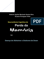 Neurociência Cognitiva Da Perda Da Memória Na Doença de Alzheimer