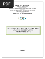 Analyse Des Disparites Regionales ASSB 2014