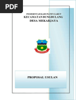 1 - Proposal Sarana Prasarana Peternakan Domba Ds 2