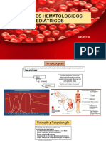 Síndromes Hematológicos Pediátricos ...