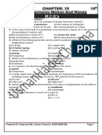 10th Class Physics Notes Short Questions Mcqs English Medium