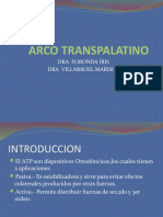 Arco Transpalatino