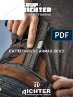 Catalogo de Armas Taurus Rev 3