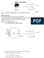 Chapter 4 Op-Amp