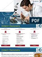 06 U2 Electrometría - II 3S Electrotecnia - Ago-Dic2022