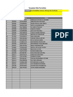 Template Nilai Portofolio-III.a-pendidikan Jasmani, Olahraga Dan Kesehatan