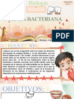 Biologia Placa Bacteriana Trabajo Final