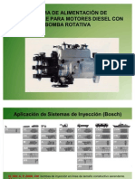 Bomba Inyeccion Rotativa Diesel