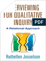 Interviewing For Qualitative Inquiry - A Relational Approach (PDFDrive)