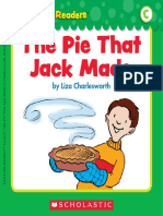 The Pie That Jack Made: by Liza Charlesworth