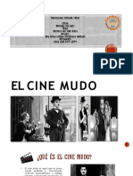 Hiatoria Del Cine Mudo - 3 Expo