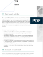 Principios de Economina 90 Examen - Trabajo Práctico 3 (TP3)