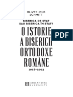 Schmitt - O Istorie A BOR 1918-2023