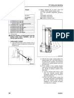 Ajuste Suspension HD785-7