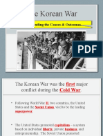 Korean War PowerPoint