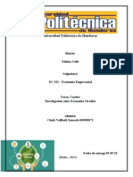 Economia Circular, CINDY YOLIBETH SAUCEDA RODRIGUEZ 042001072