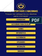 2 Acessorios para Celular - Daniel Importados e Nacionais