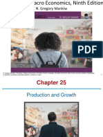 Chapter 12 Production and Growth