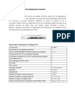 Fiche Technique FG101F-C9200L-24