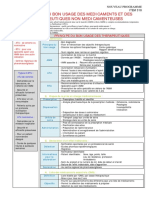 318 Principe Du Bon Usage Des Médicaments Et Des Thérapeutiques Non Médicamenteuses