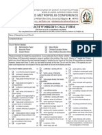 Church Worker Call Form Revised