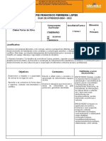 Guia de Aprendizagem Itinerário Os Desafios Da Convivencia 3 Serie 1 Bimestre