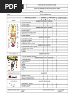 Check List Arnes